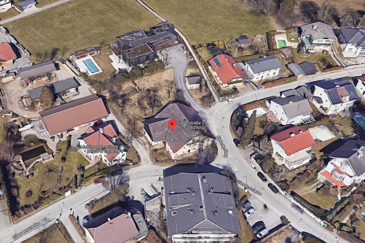 Revitalisierung des ca. 450 Jahre altes Oberurbangut mit mächtiger Hoflinde in Aigen in neue Mietwohnungen in Salzburg